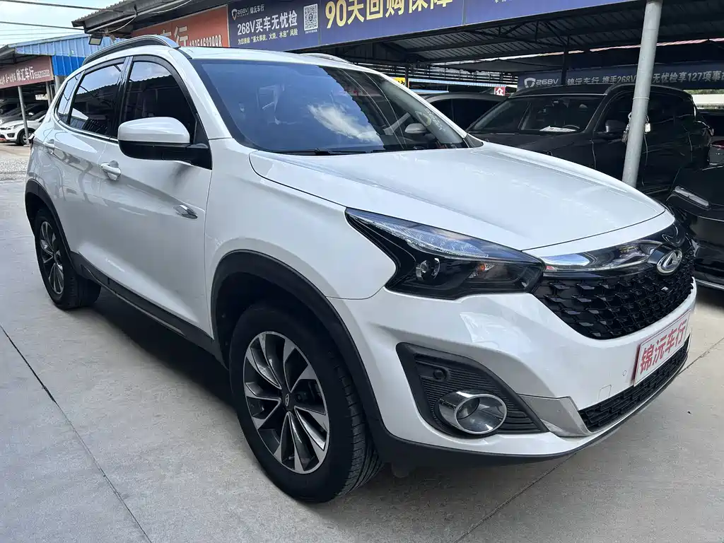 Chery Tiggo 7 — миниатюра 3