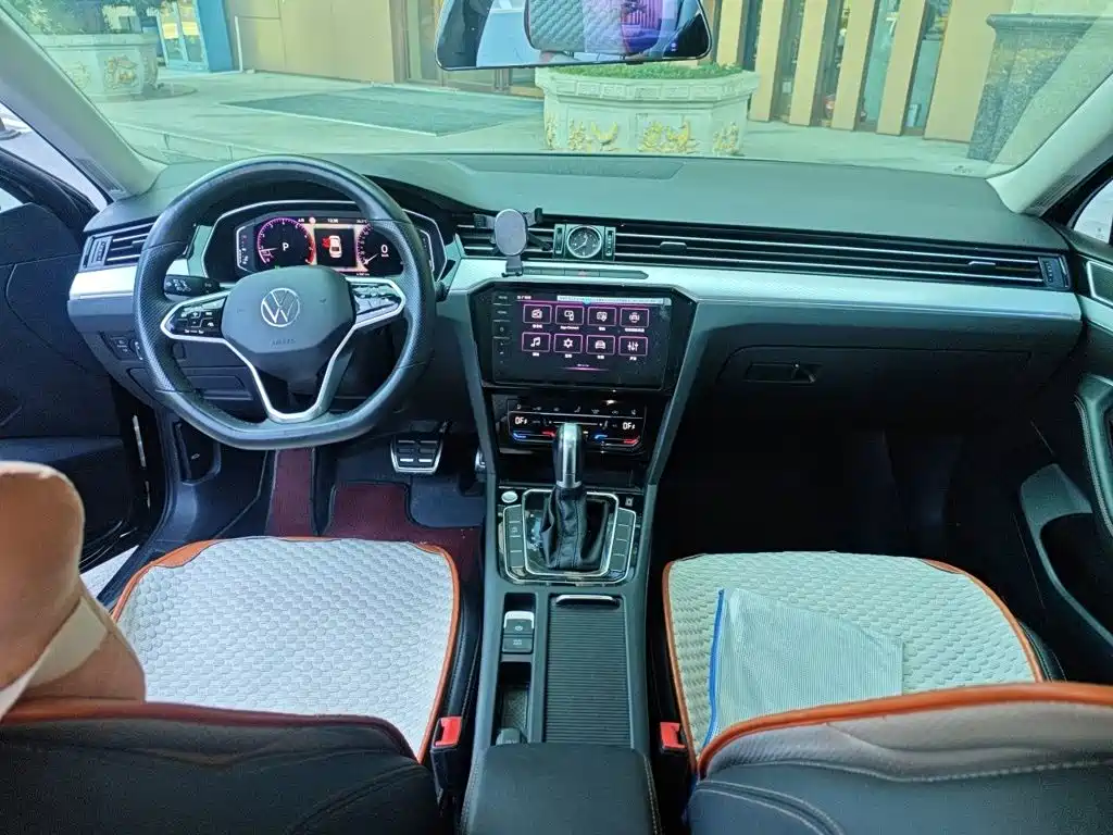 Volkswagen Magotan — миниатюра 5