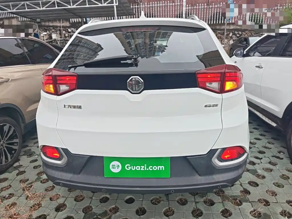 MG MG GS — миниатюра 6