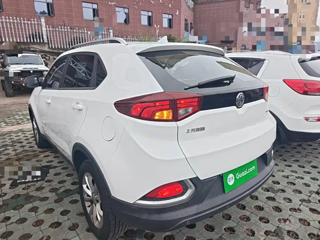 MG MG GS — миниатюра 5