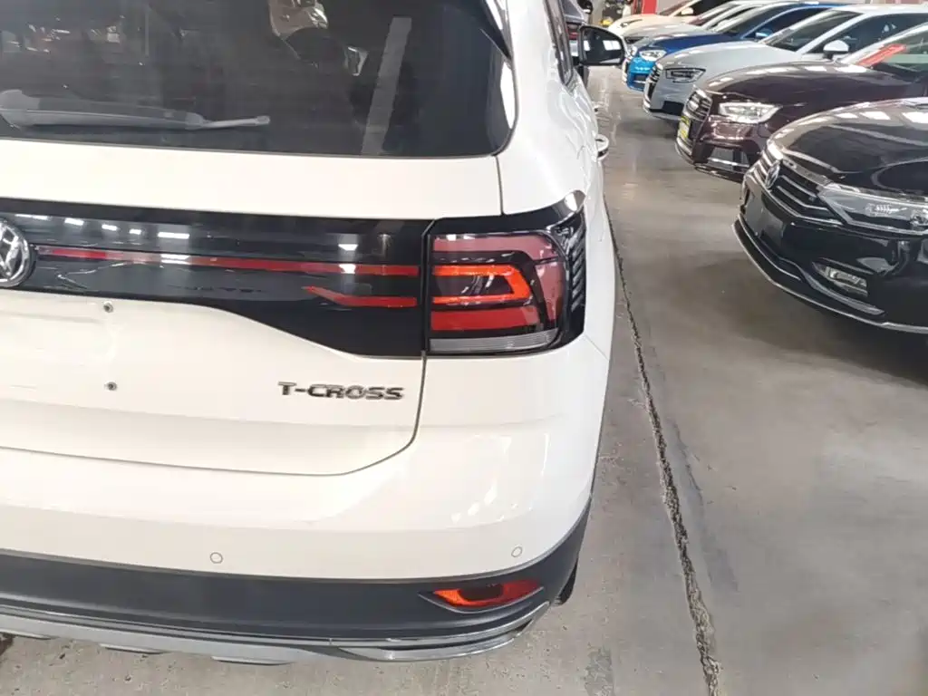 Volkswagen T-Cross — миниатюра 8