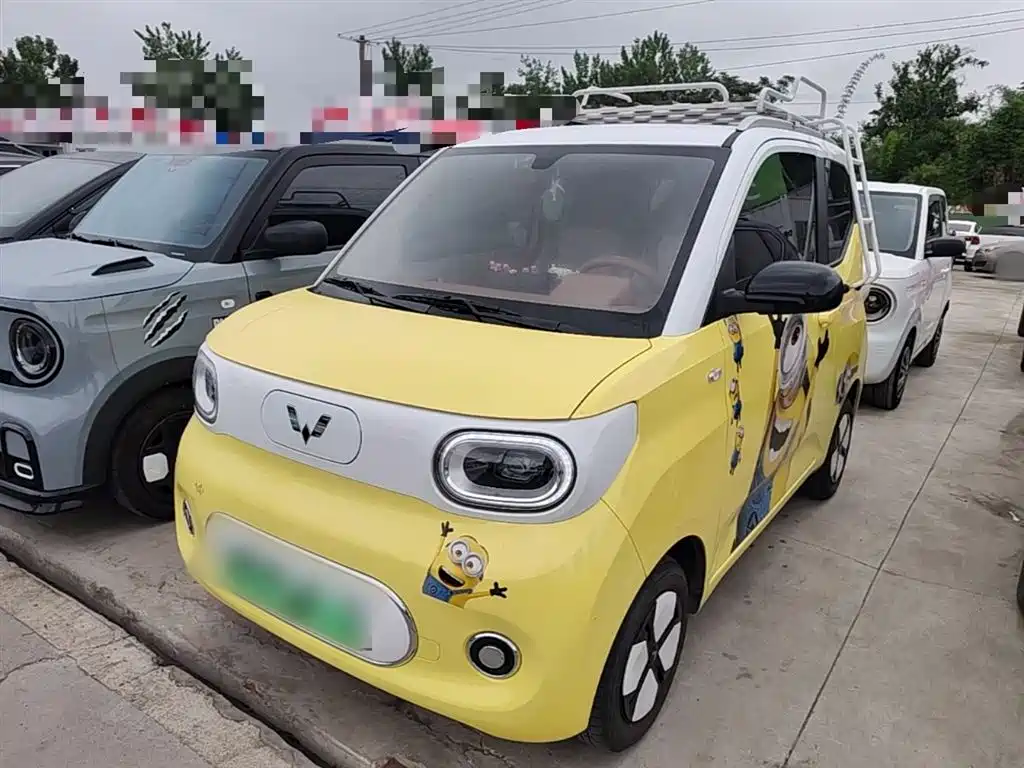 Wuling MINIEV 2024