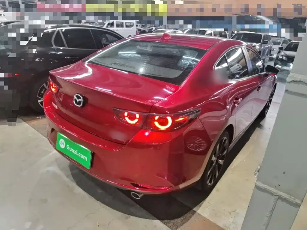 Mazda 3 Axela — миниатюра 7