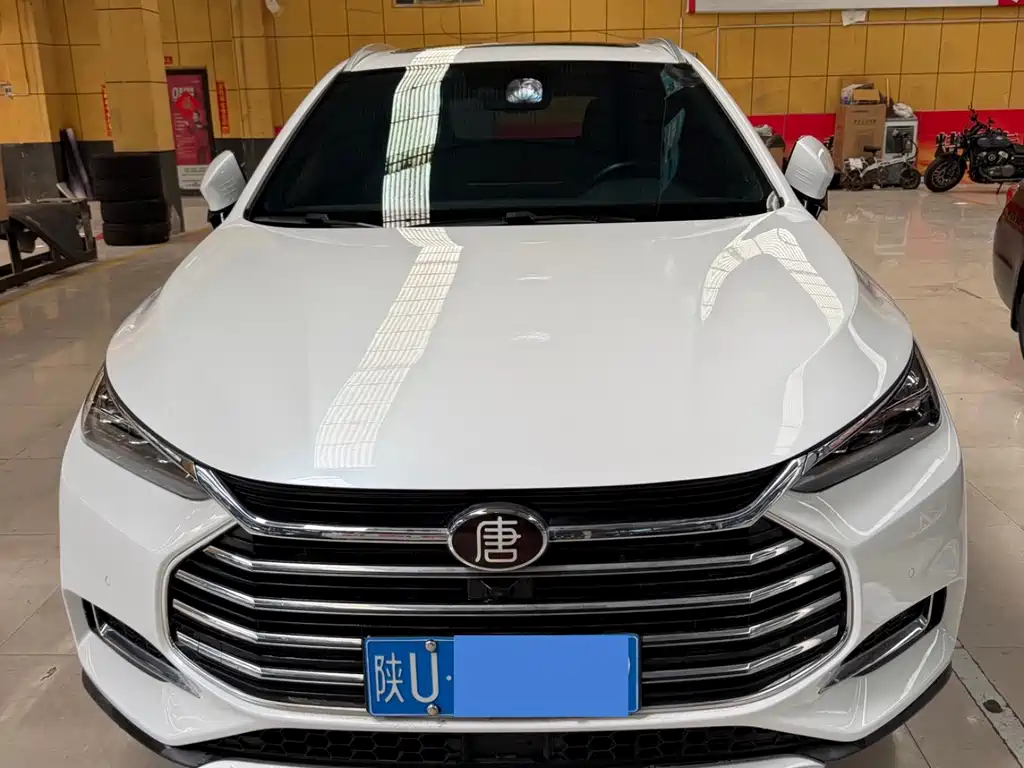 BYD Tang