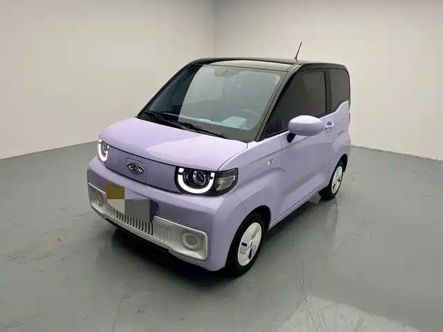 Chery QQ QQ Ice Cream