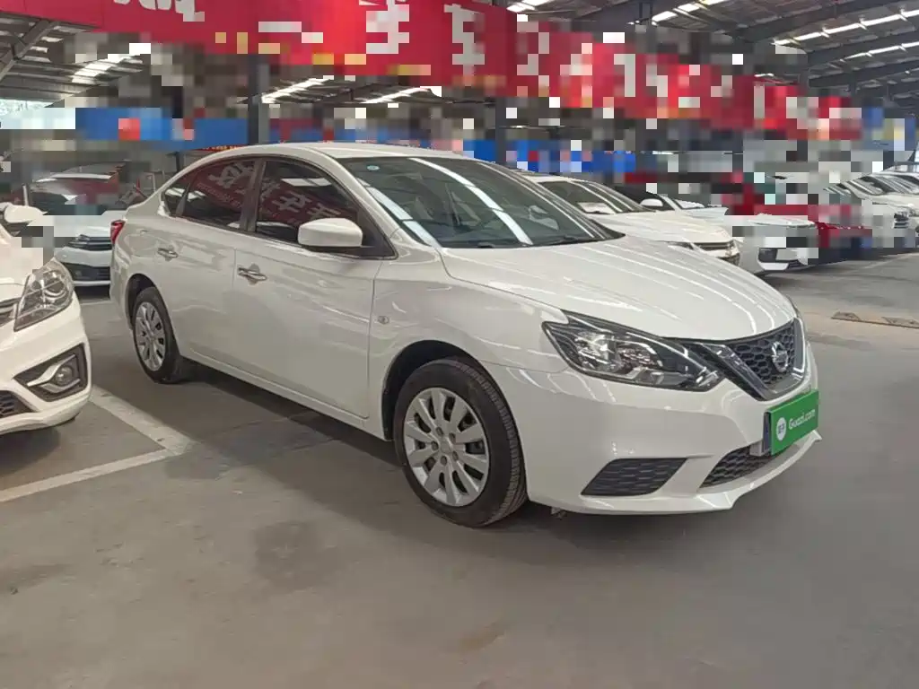 Nissan Sylphy — миниатюра 4