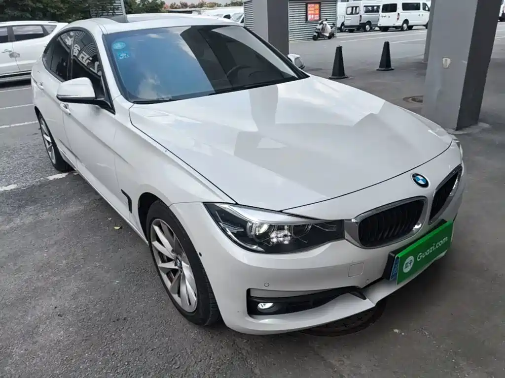 BMW 3 Series GT — миниатюра 4