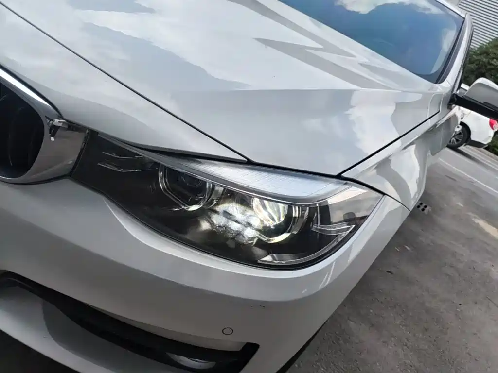 BMW 3 Series GT — миниатюра 24