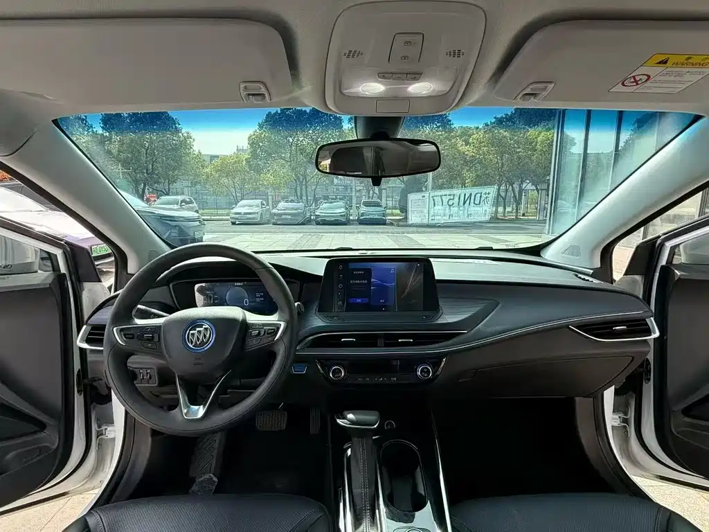 Buick Velite 6 — миниатюра 4