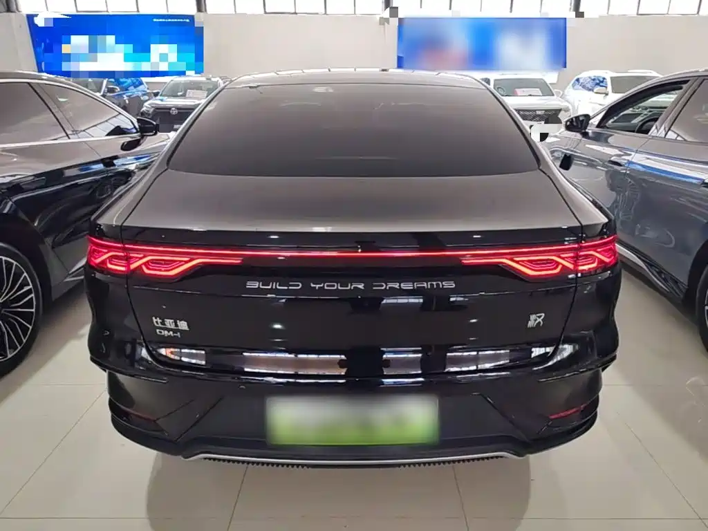 BYD Han — миниатюра 6