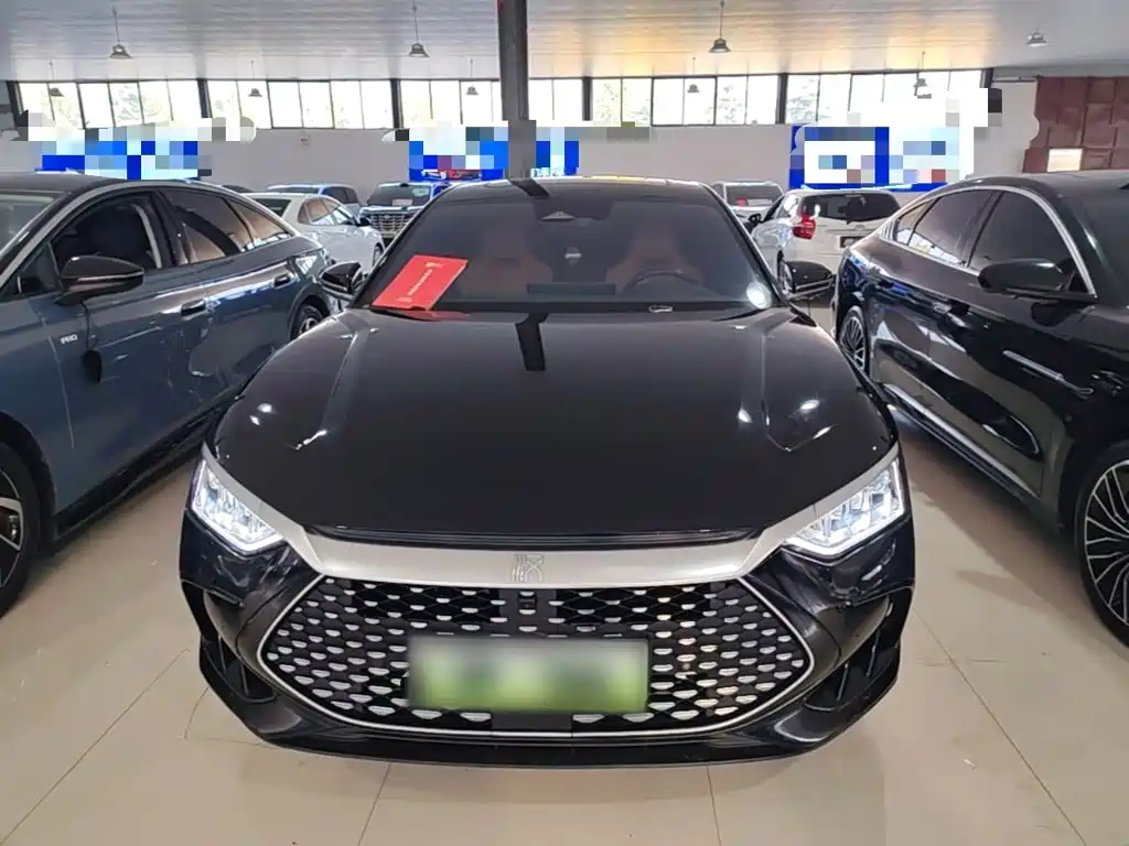 BYD Han — миниатюра 3