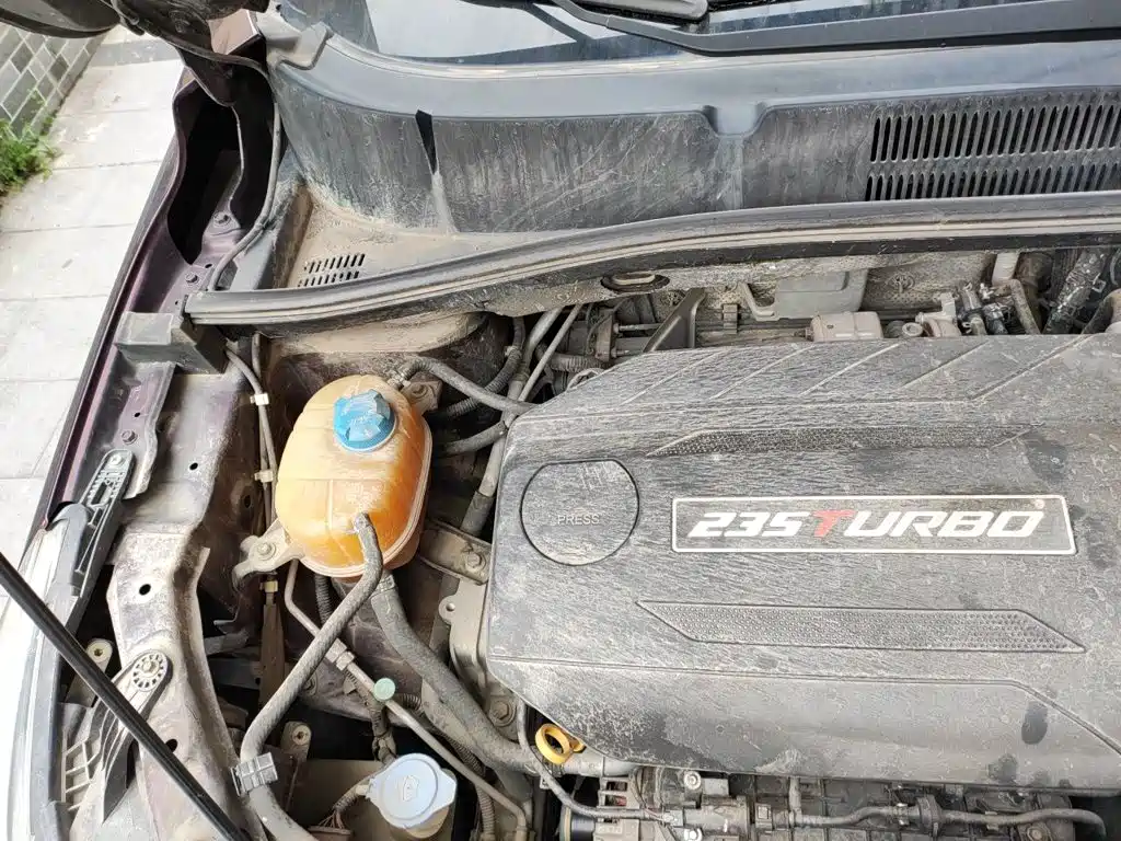 GAC Motor Trumpchi GS4 — миниатюра 19