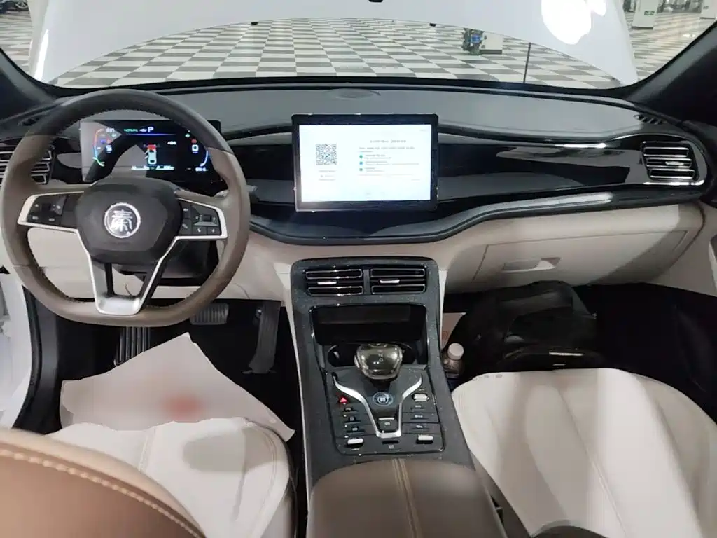 BYD Qin PLUS — миниатюра 10