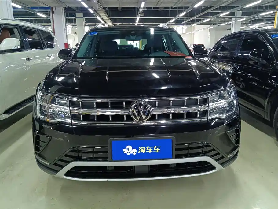 Volkswagen Teramont 2022 380TSI Luxury