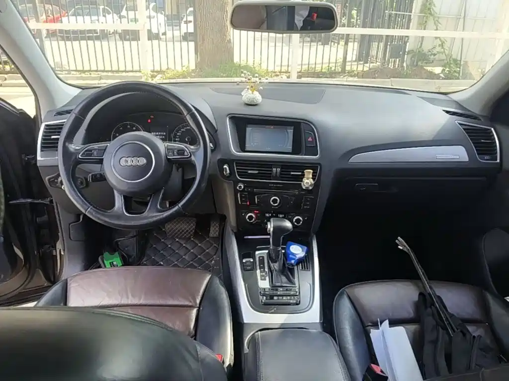 Audi Q5 — миниатюра 10