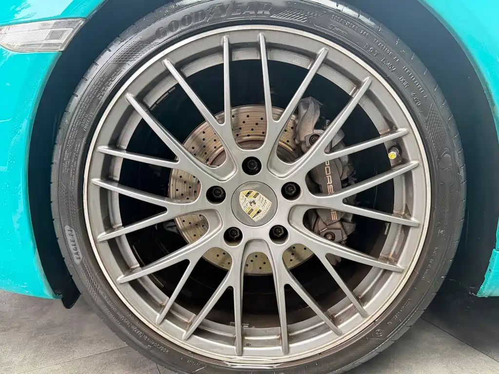 Porsche 911 — миниатюра 10
