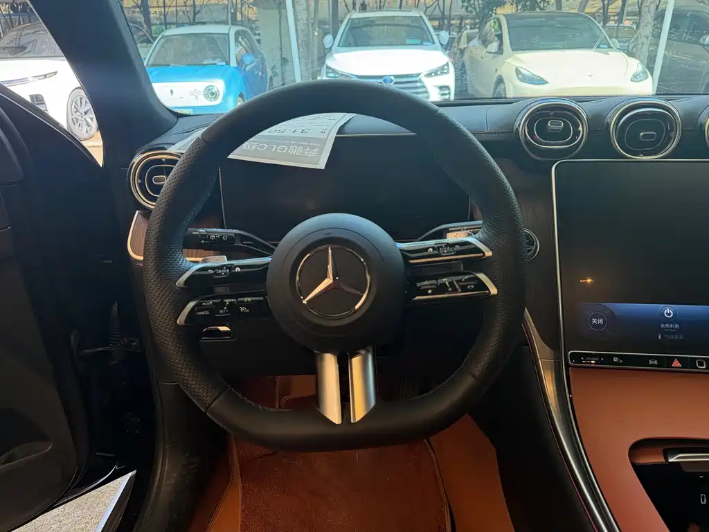 Mercedes-Benz GLC — миниатюра 6