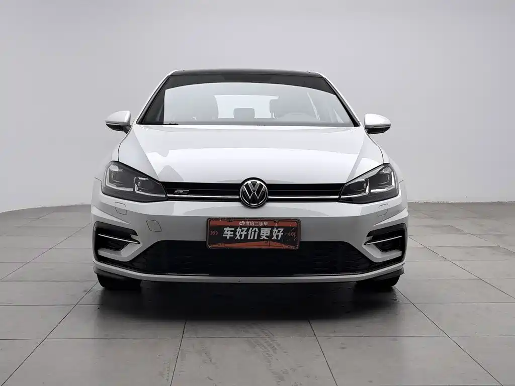 Volkswagen Golf — миниатюра 3