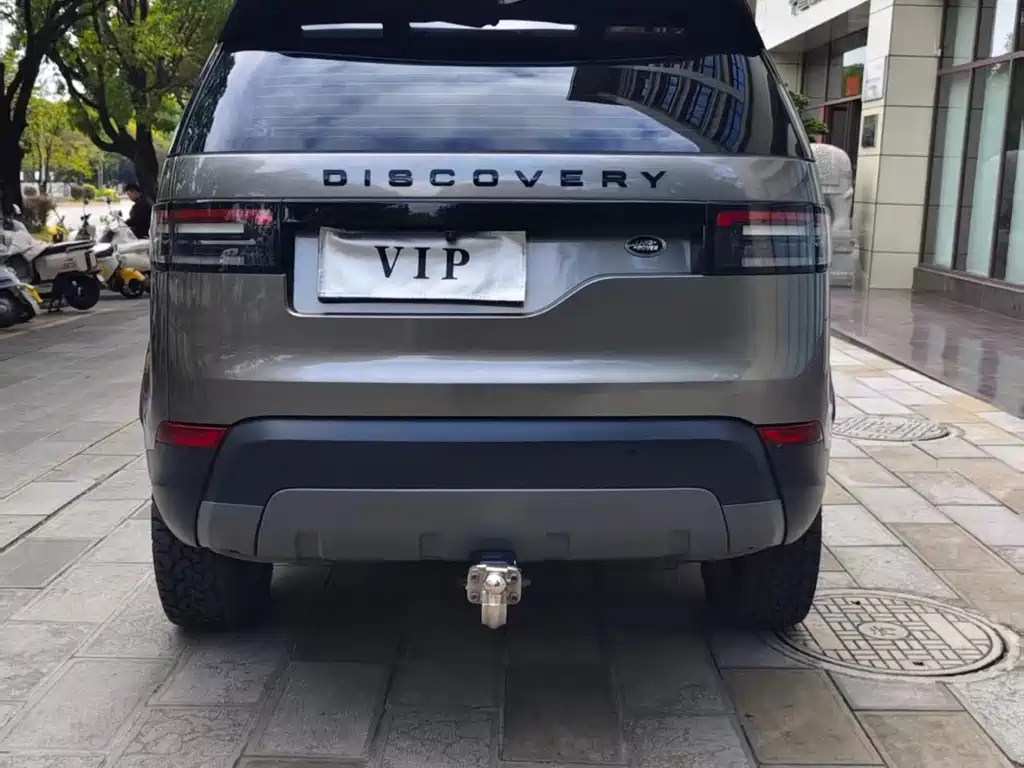 Land Rover Discovery — миниатюра 5