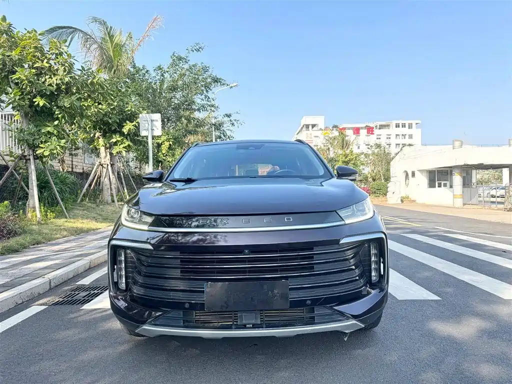 EXEED XINGTU LINGYUN