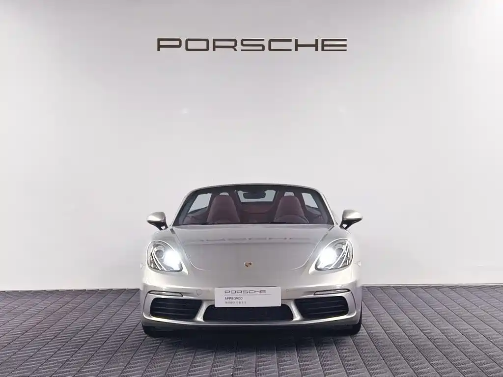 Porsche 718 — миниатюра 2
