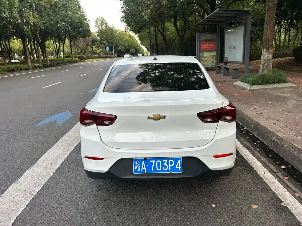 Chevrolet Cavalier — миниатюра 9