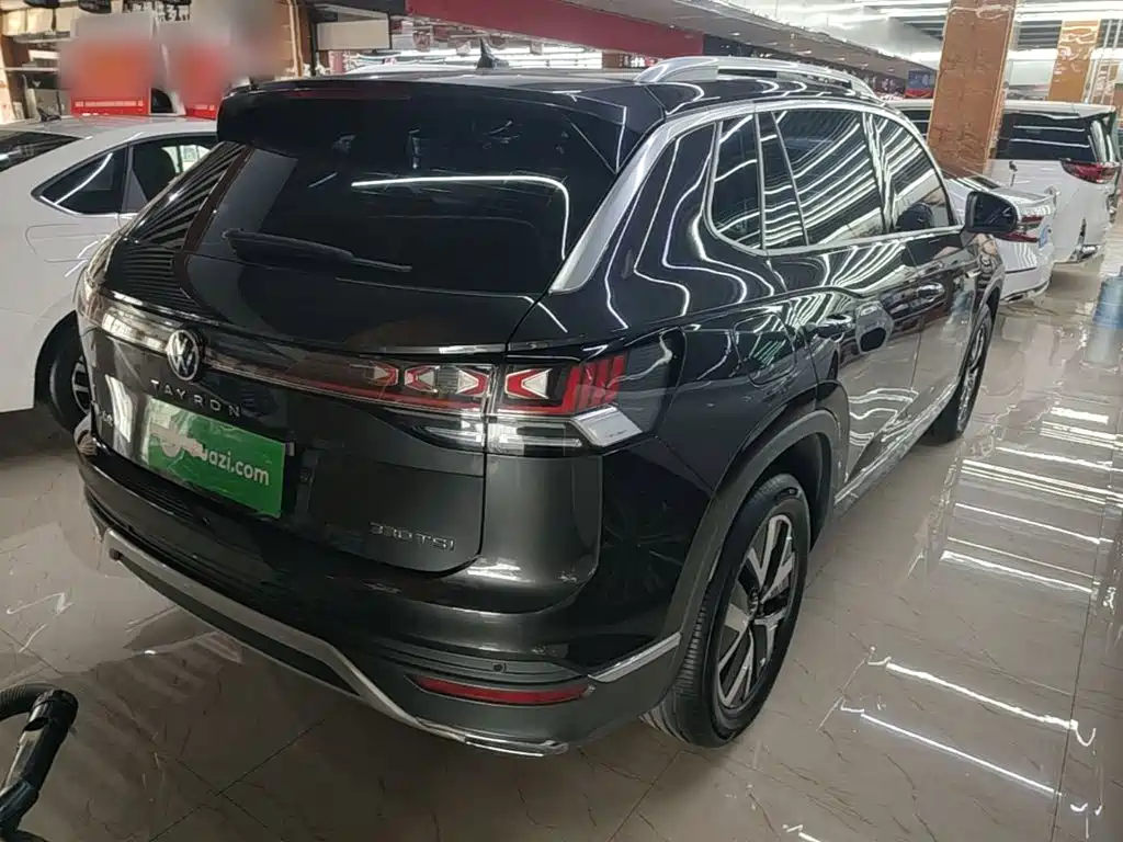 Volkswagen Tayron — миниатюра 7