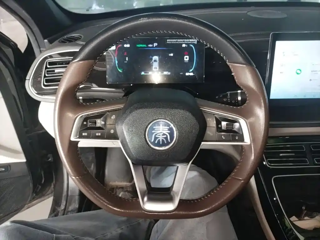 BYD Qin PLUS — миниатюра 11