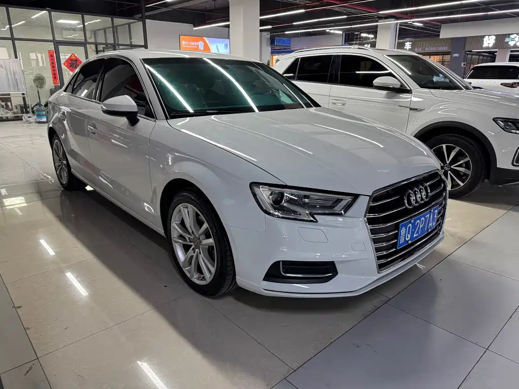 Audi A3 — миниатюра 3
