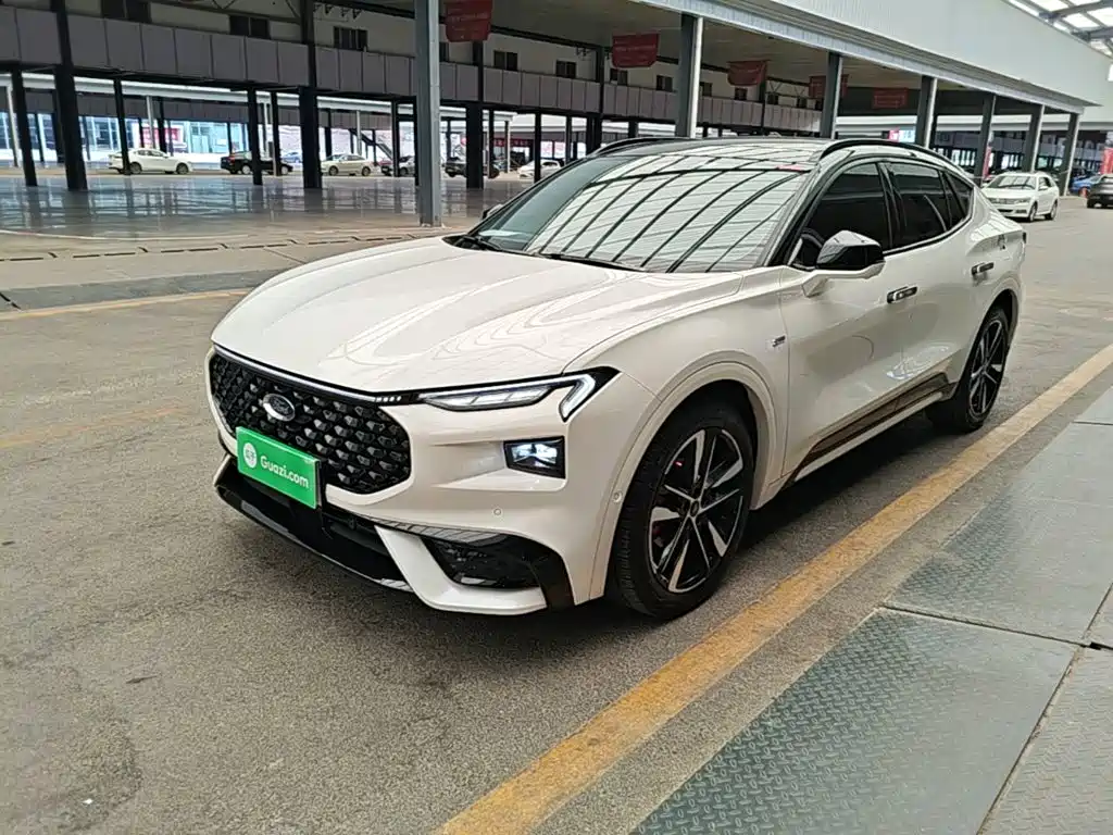 Ford Evos — миниатюра 2