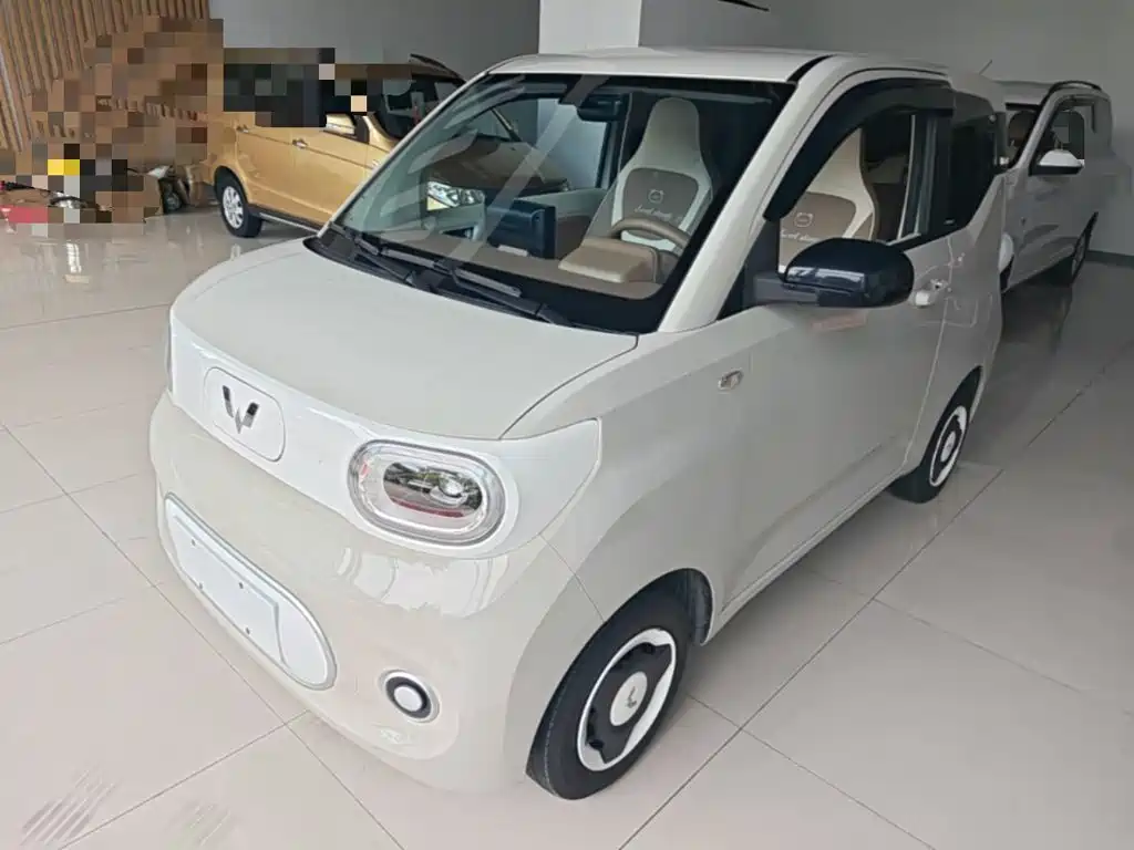 Wuling MINIEV — миниатюра 2