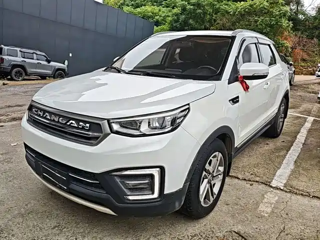 2017 Changan CS55