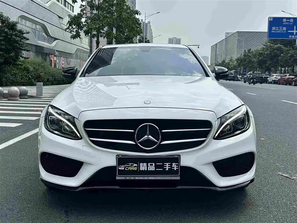 Mercedes-Benz C-Class — миниатюра 2