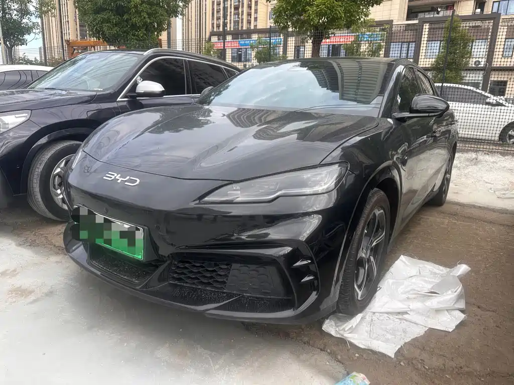 Byd Seal 06GT 2025