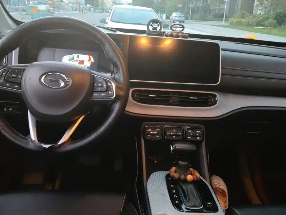 GAC Motor Trumpchi GS3 — миниатюра 12