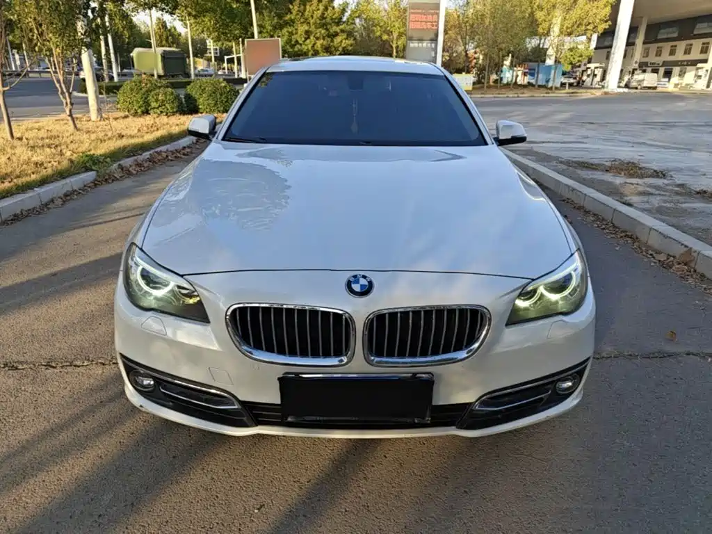 BMW 5 Series — миниатюра 3