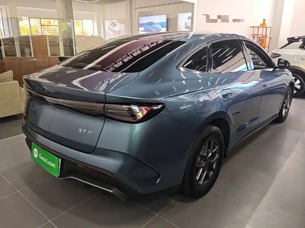 BYD Seal 06 — миниатюра 7