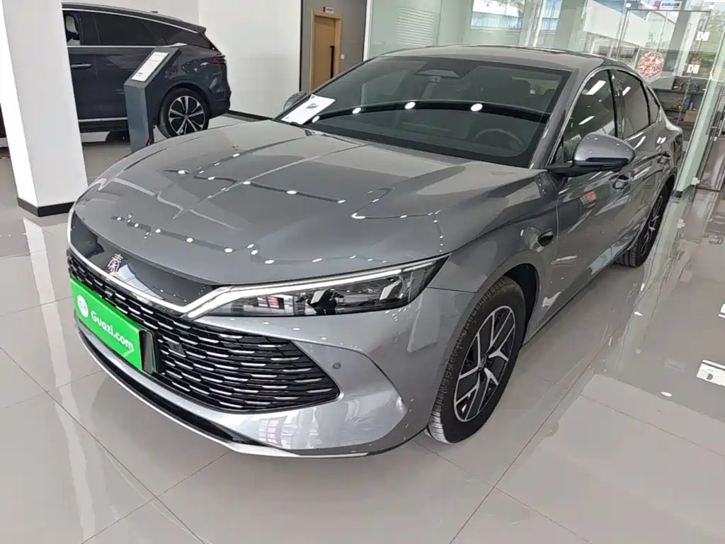 BYD Qin L — миниатюра 2
