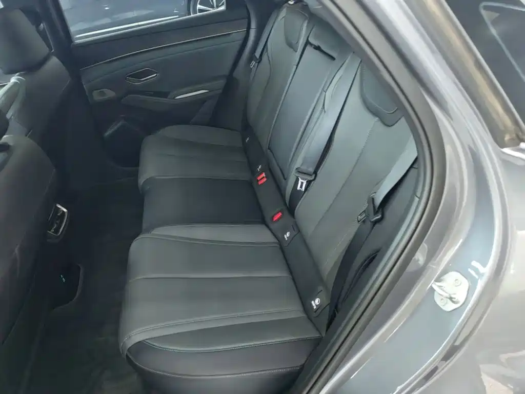 BYD Qin L — миниатюра 17