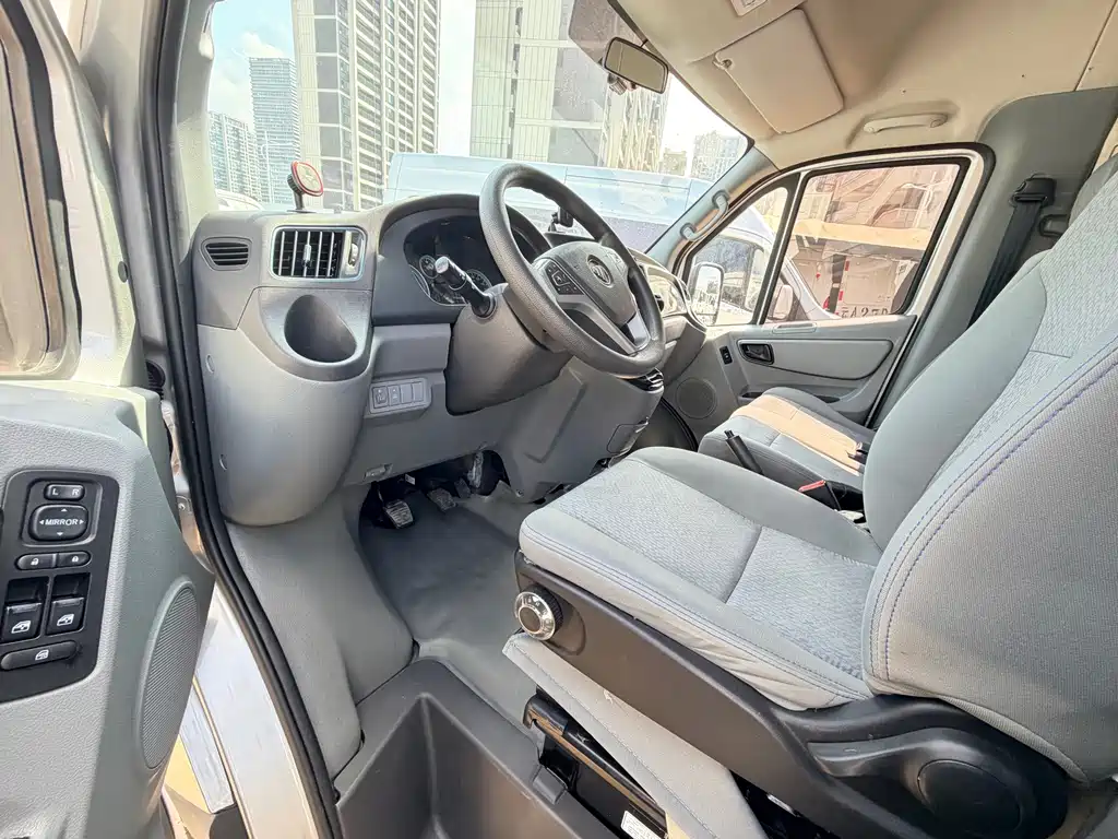 Foton Tuyano — миниатюра 8
