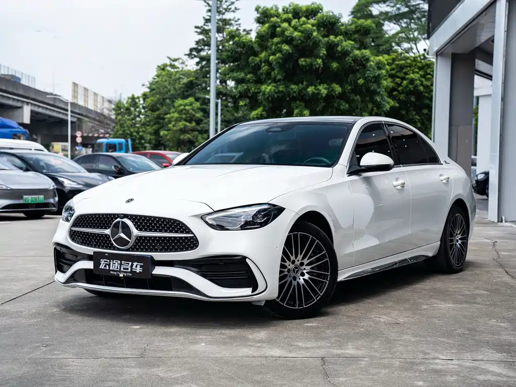 Mercedes-Benz C-Class 2023