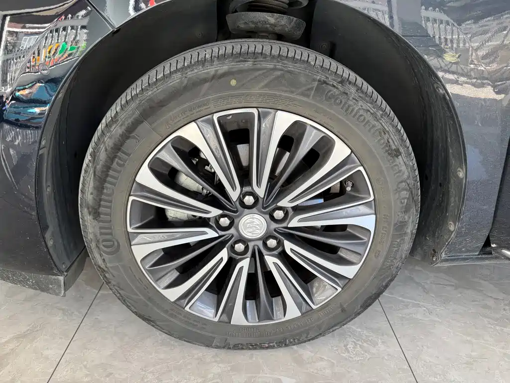 Buick GL8 — миниатюра 16