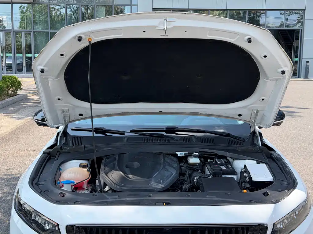 Geely Xingrui — миниатюра 13