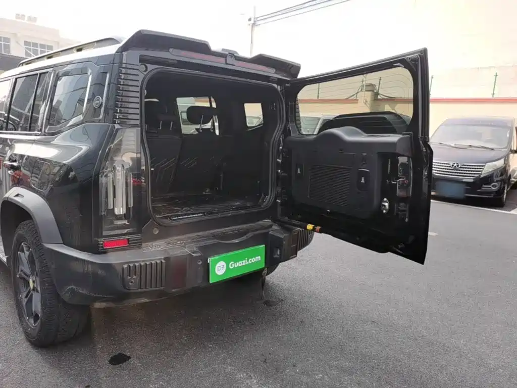 Jetour Traveller — миниатюра 19