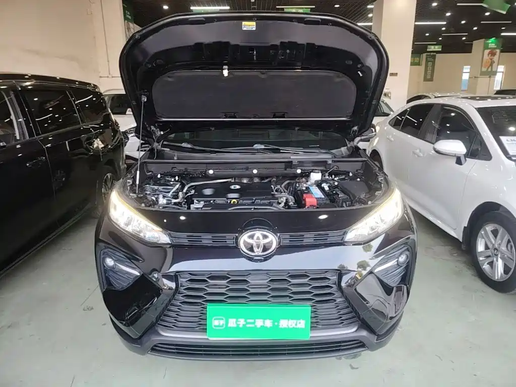 Toyota Wildlander — миниатюра 20