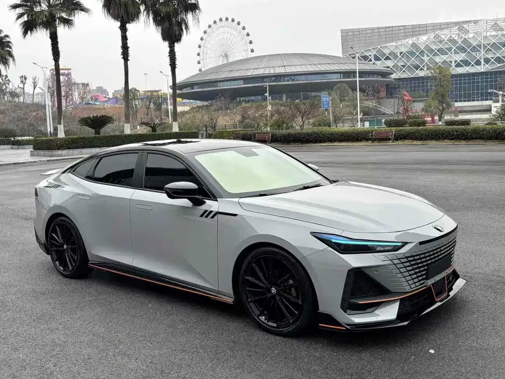 Changan UNI-V — миниатюра 2
