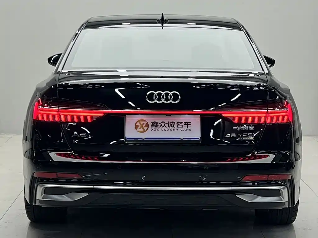 Audi A6L 2024 — фото 4
