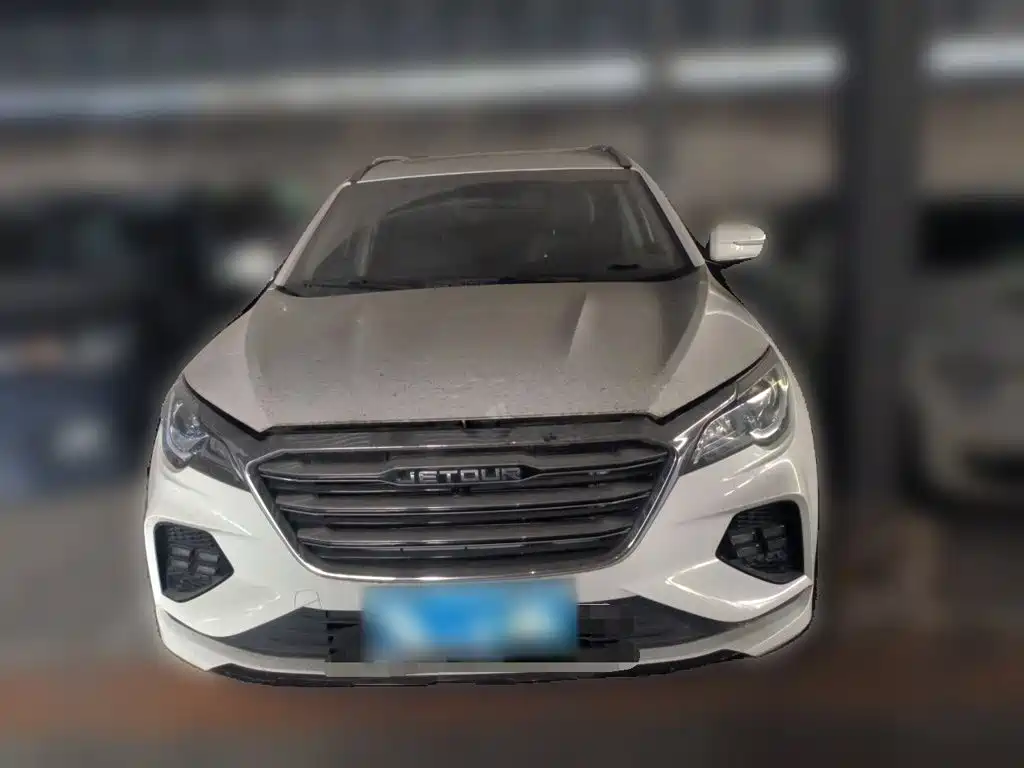 Jetour X70 — миниатюра 2