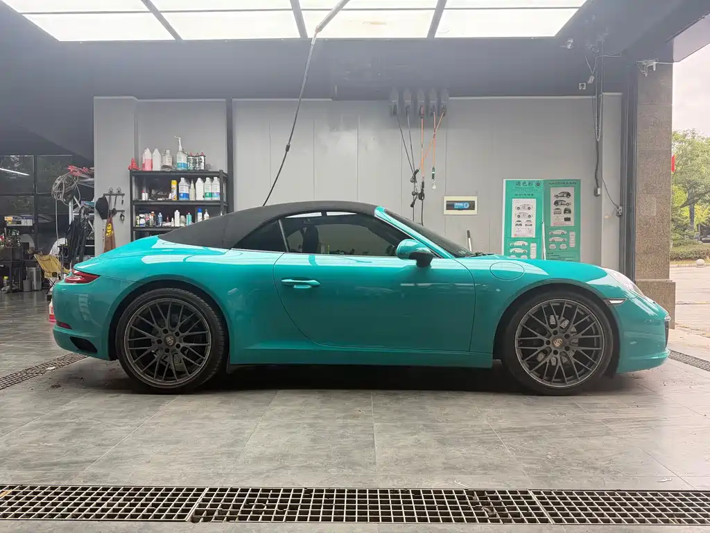 Porsche 911 — миниатюра 3