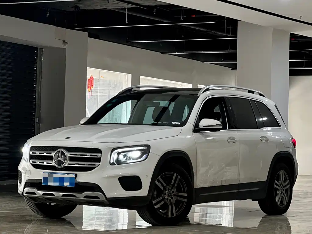 Mercedes-Benz GLB 2020